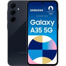 Samsung Galaxy A35 5g 6gb/128gb 6.6´´ Navy One Size unisex