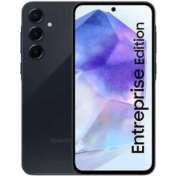 Samsung Galaxy A55 5g 8gb/128gb 6.6´´ Black One Size unisex