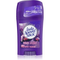 Lady Speed Stick Black Orchid déodorant solide effet 48h 40 g