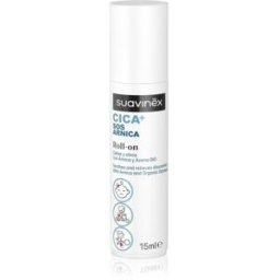 Suavinex CICA+ SOS Arnica Roll-On 15 ml
