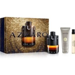 Azzaro The Most Wanted Parfum Coffret cadeau pour homme