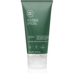 Paul Mitchell Tea Tree Special Firm Hold Gel gel cheveux fixation forte 150 ml