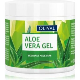 Olival Aloe Vera Gel gel apaisant à l'aloe vera 250 ml