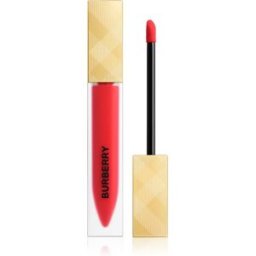 Burberry Kisses Liquid Matte rouge à lèvres liquide mat teinte Military Red 109 6 ml