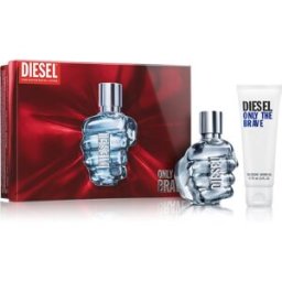 Diesel Only The Brave Eau de Toilette pour homme