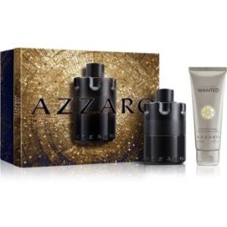 Azzaro The Most Wanted Intense Coffret cadeau pour homme