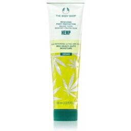 The Body Shop Hemp Foot Protector crème pieds mixte 100 ml