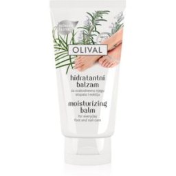Olival Foot Care Moisturizing baume hydratant pour les pieds 75 ml