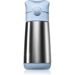 b.box Thermos Mini bouteille isotherme avec paille Chill Out 1 pcs