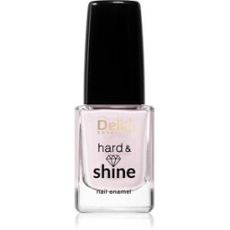 Delia Cosmetics Hard & Shine vernis qui fortifie les ongles teinte 801 Paris 11 ml