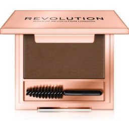 Revolution Soap Styler savon solide sourcils teinte Brown 5 g