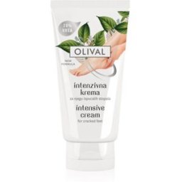 Olival Foot Care Intensive crème talons secs et fissurés 75 ml