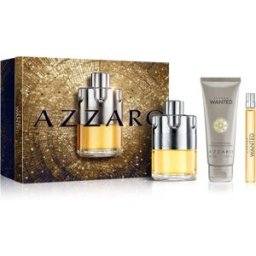 Azzaro Wanted Coffret cadeau pour homme