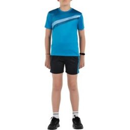 John Smith T-shirt à Manches Courtes Belga Set Intense Blue 16 Années