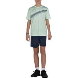 John Smith T-shirt à Manches Courtes Belga Set Pastel Green 10 Années