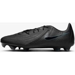 Nike Chaussures De Football Phantom Gx Ii Academy Fg/mg Black / Black Deep Jungle EU 40 Homme
