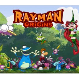 Kinguin Rayman Origins Ubisoft Connect CD Key