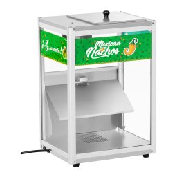 Machine à nachos - 109 watts - éclairage LED RGB
