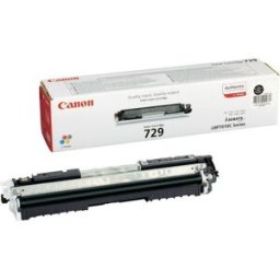 Canon 729 BK - Noir - Toner Noir