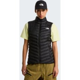 The North Face The North Face Huila Synthetic Puffer Gilet Coat Noir L (FR 46-48)