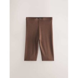 Next Short cycliste en jersey Brun FR 40 Tall (EU 38 T)