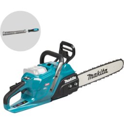 Makita XGT UC030GZ - Tronçonneuse à batterie - Guide de 50 cm - 40 V - SANS BATTERIE NI CHARGEUR
