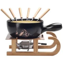 NOUVEL AG SET FONDUE 402474