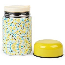 Cambridge - Porte-aliments Summer Bee jaune/bleu - 350 ml OS
