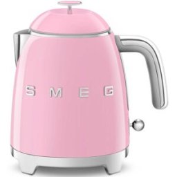 Mini bouilloire SMEG KLF05PKEU