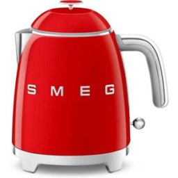 Mini bouilloire SMEG KLF05RDEU