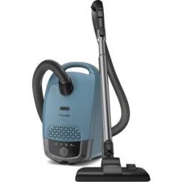 Aspirateur traineau avec sac MIELE Guard S1 Flex Bleu Nordique
