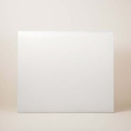MADURA Tête De Lit Cassiopee Blanc - BLANC 200x8x120 cm