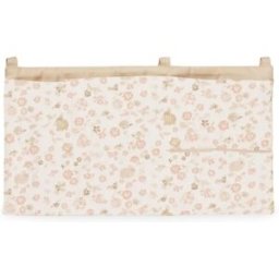 Cam Cam Pochette pour lit à barreaux Augusta Rose taille unique