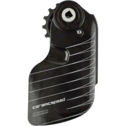 Ceramicspeed Système De Galets De Dérailleur Ospw Aero Alpha Sram Red/force Axs