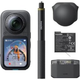 Insta360 Caméra D´action X6 Essentials Bundle