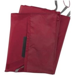 Tapis de sol MSR Universal Footprint 2-Personnes (rouge) TU