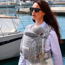 Love Radius Porte bébé PhysioCarrier V2 Blue Leopard
