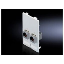 RITTAL Module d’interface SZ 2482.560 2x RJ45 prise/prise (2482560)