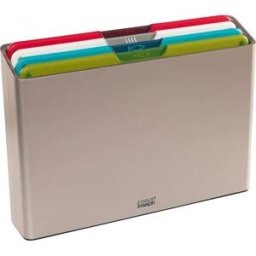 Joseph Joseph Planche à Découper Folio Icon Set Of 4 Multicolor One Size