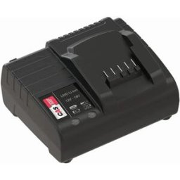Scangrip Chargeur De Batterie Cas Sc30 Black One Size