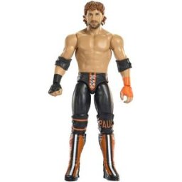 Mattel Figurine articulée WWE Main Event Logan Paul