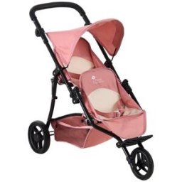 Cerise & Capucine Poussette Double Jogger