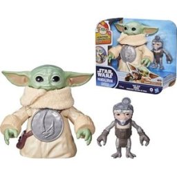 Hasbro Figurine interactive Star Wars Câlins Grogu