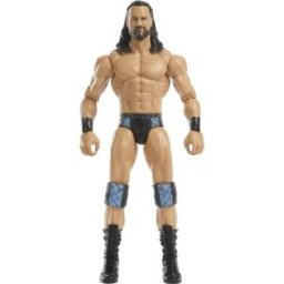 Mattel Figurine articulée WWE Main Event Drew McIntyre
