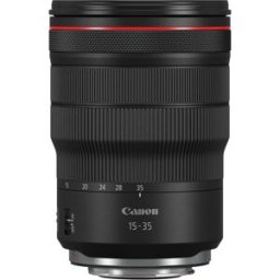 Canon EOS R8 II + RF 15-35 mm f/2,8 L IS USM
