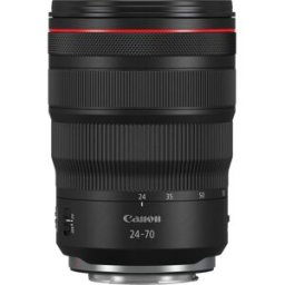 Canon EOS R8 II + RF 24-70 mm f/2,8 L IS USM