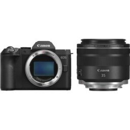 Canon EOS R8 II + RF 35 mm f/1,8 IS STM Macro