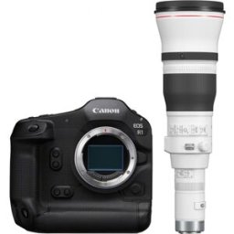 Canon EOS R1 + RF 1200mm f8 L IS USM