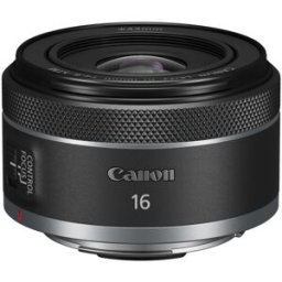 Canon EOS R8 II + RF 16 mm f/2,8 STM