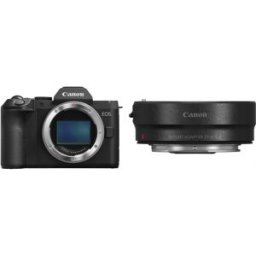 Canon EOS R8 II + adaptateur de baïonnette EF-EOS R
